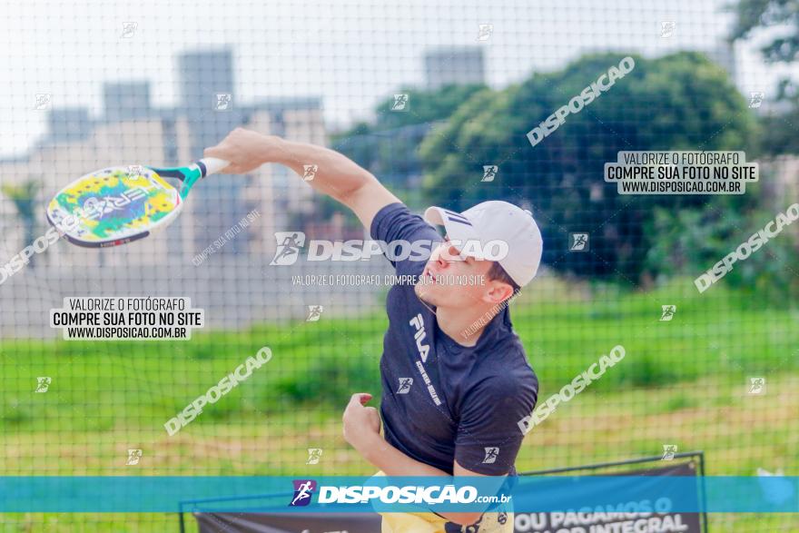 3ª Copa Mix de Beach Tennis