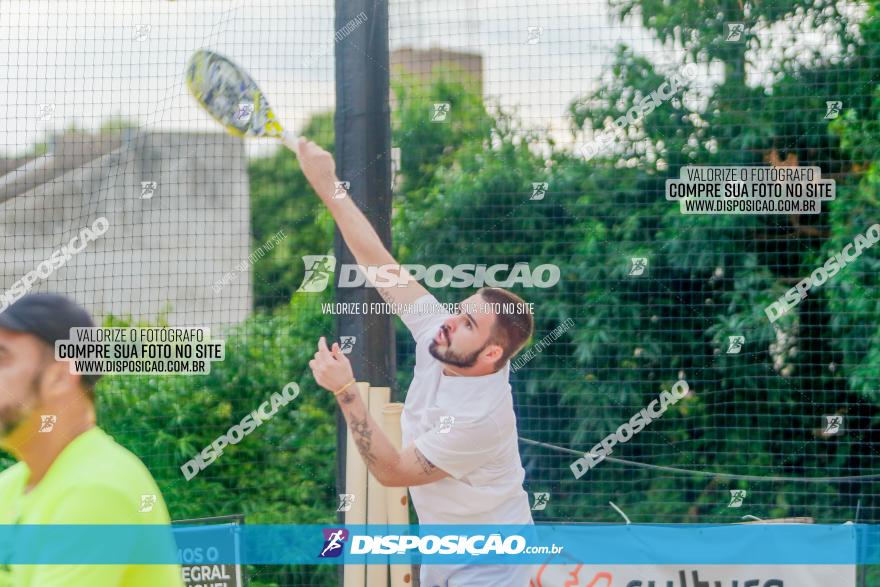 3ª Copa Mix de Beach Tennis