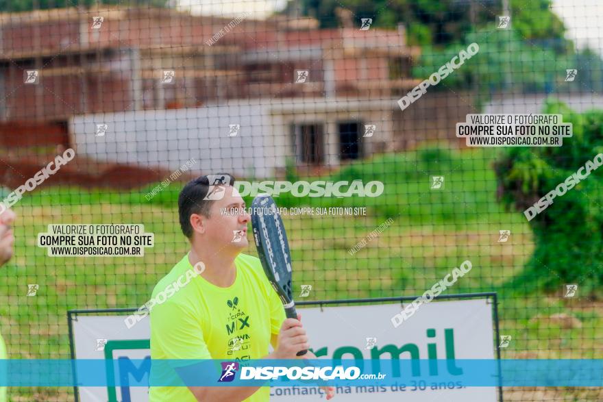 3ª Copa Mix de Beach Tennis