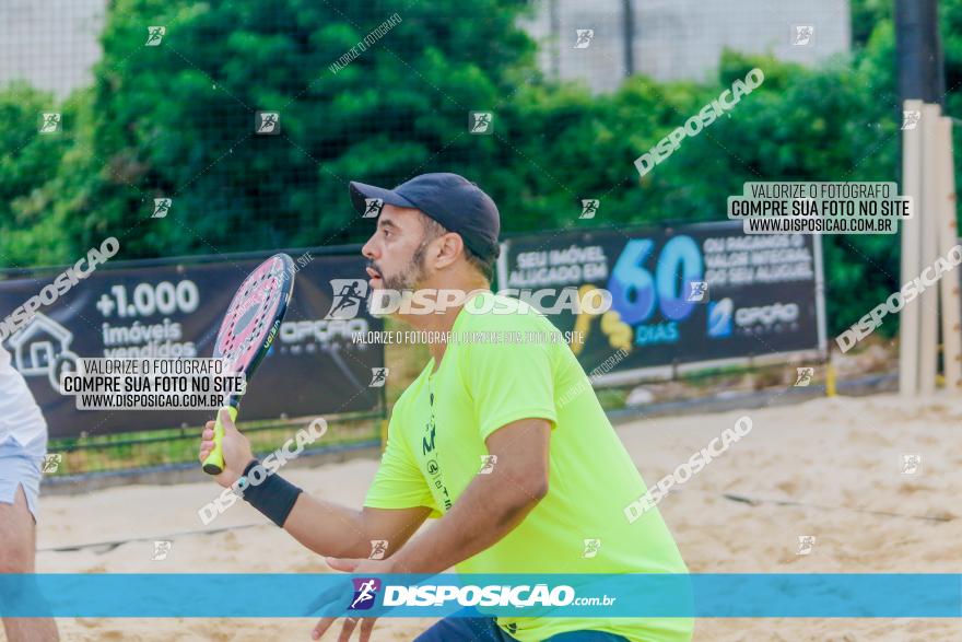 3ª Copa Mix de Beach Tennis