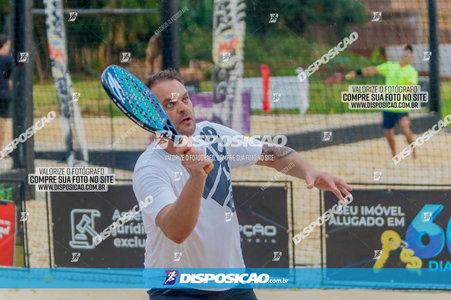 3ª Copa Mix de Beach Tennis