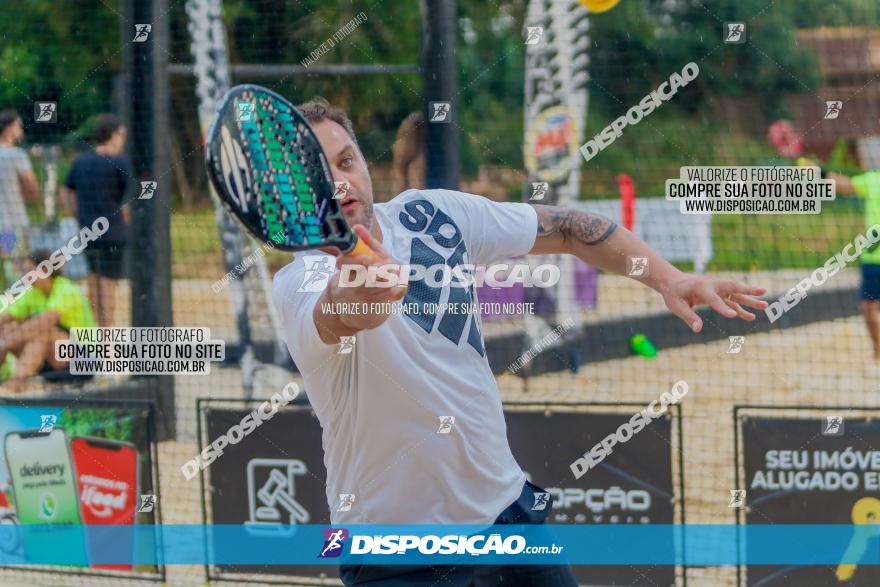 3ª Copa Mix de Beach Tennis