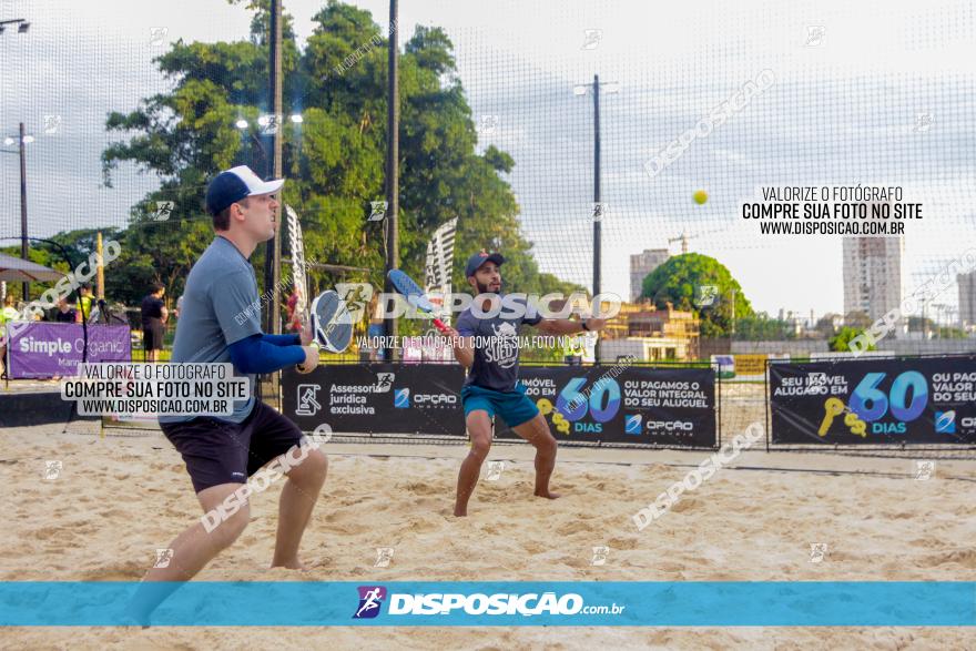 3ª Copa Mix de Beach Tennis