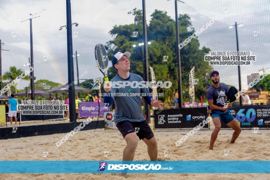 3ª Copa Mix de Beach Tennis