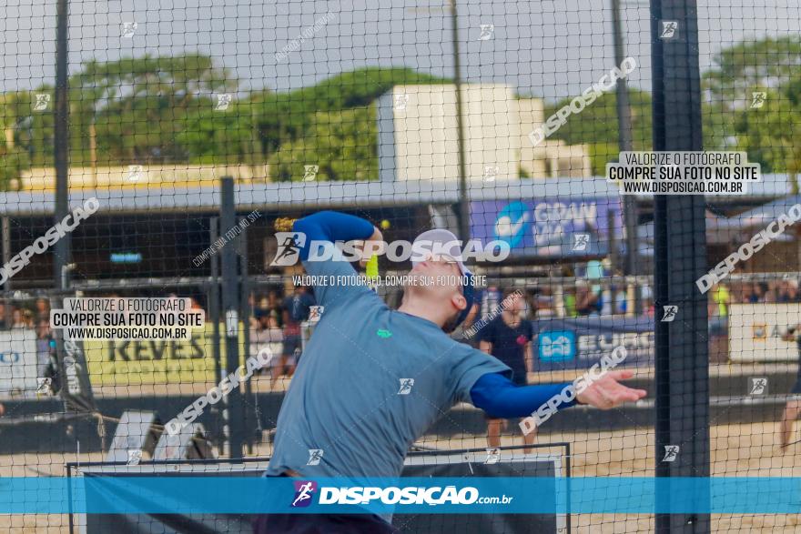 3ª Copa Mix de Beach Tennis