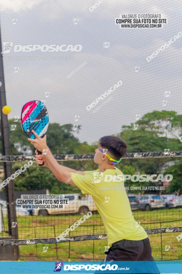 3ª Copa Mix de Beach Tennis