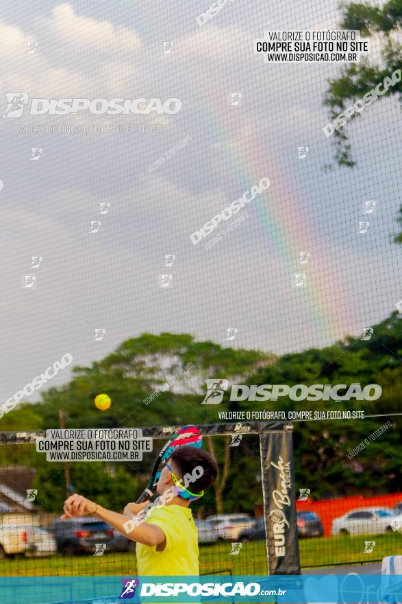 3ª Copa Mix de Beach Tennis