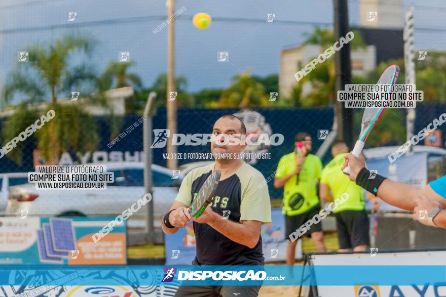 3ª Copa Mix de Beach Tennis