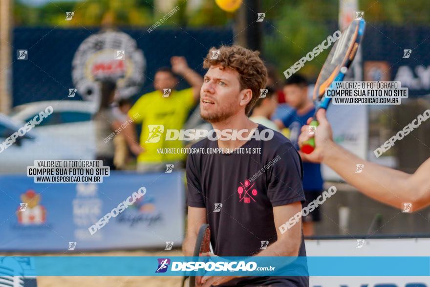 3ª Copa Mix de Beach Tennis