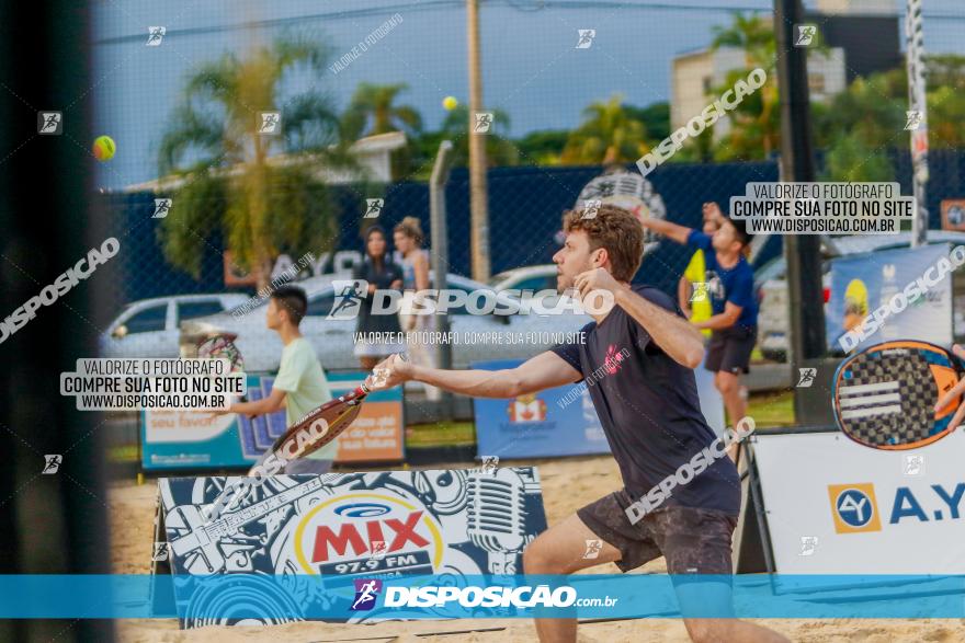 3ª Copa Mix de Beach Tennis