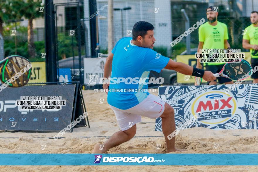 3ª Copa Mix de Beach Tennis