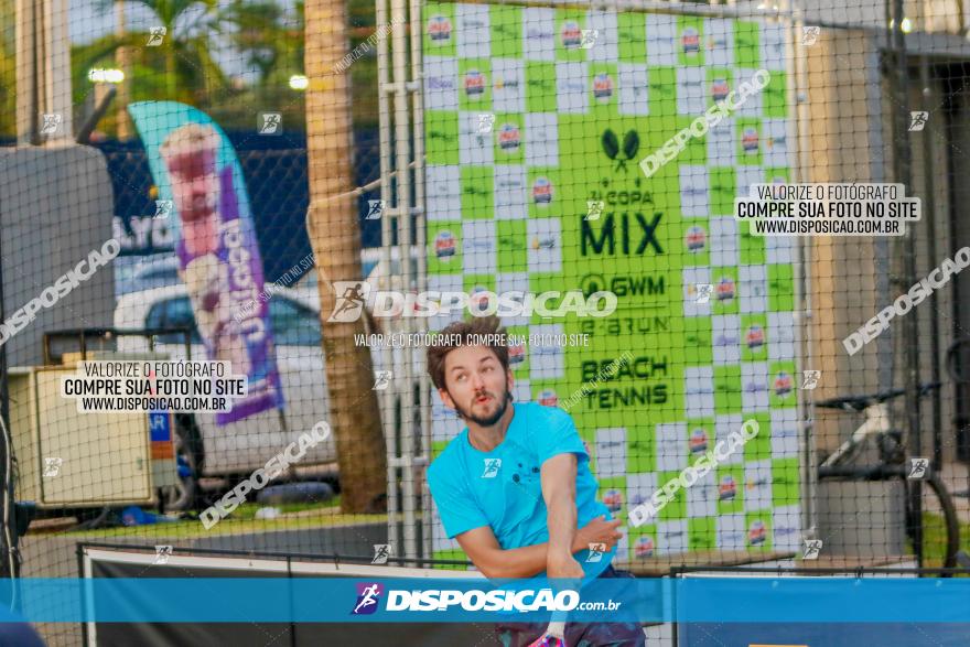 3ª Copa Mix de Beach Tennis