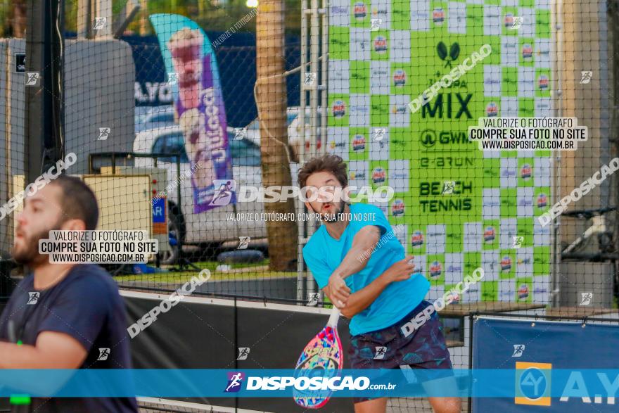 3ª Copa Mix de Beach Tennis