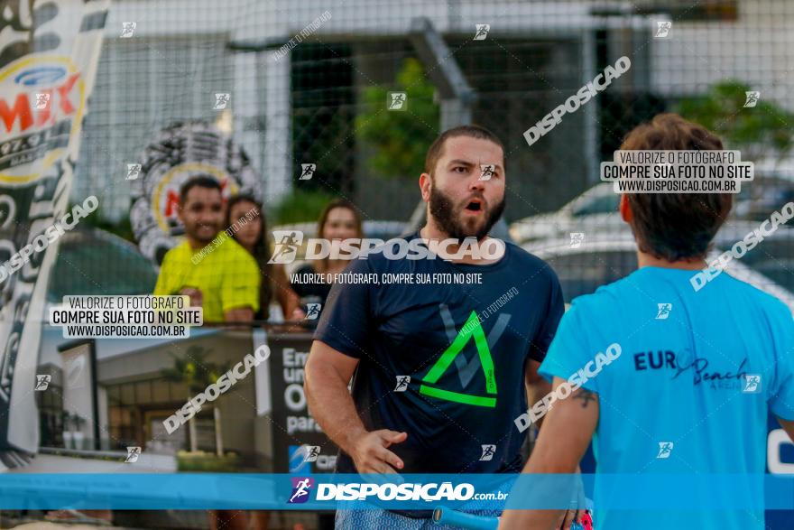 3ª Copa Mix de Beach Tennis