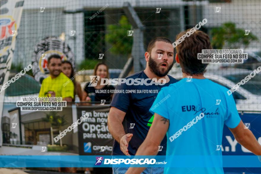 3ª Copa Mix de Beach Tennis