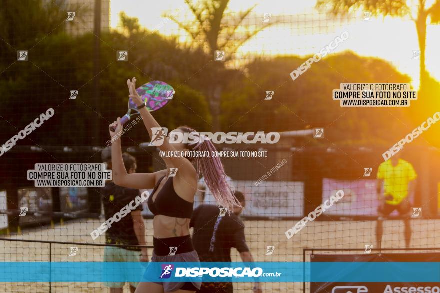 3ª Copa Mix de Beach Tennis