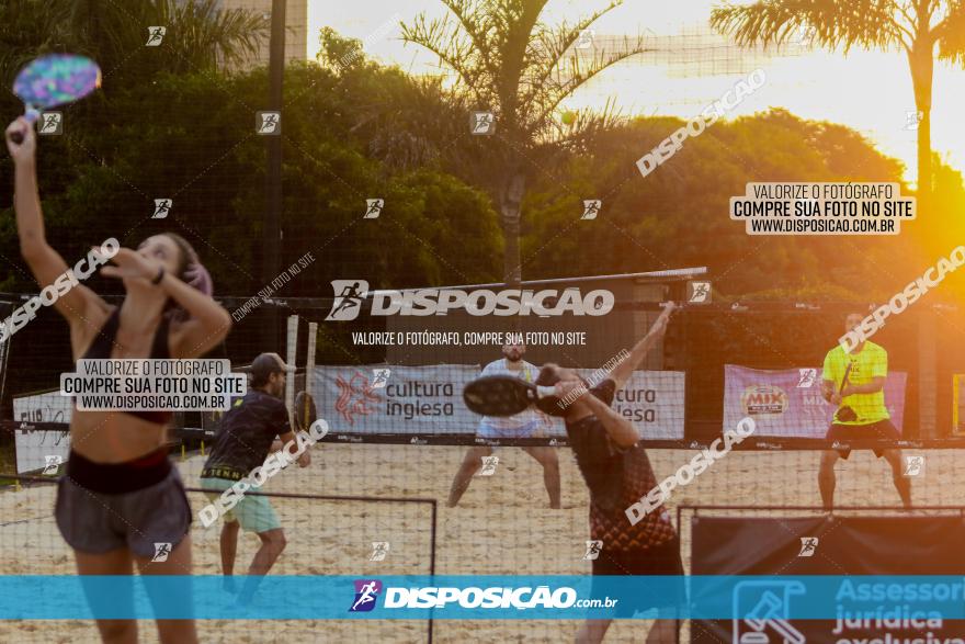 3ª Copa Mix de Beach Tennis