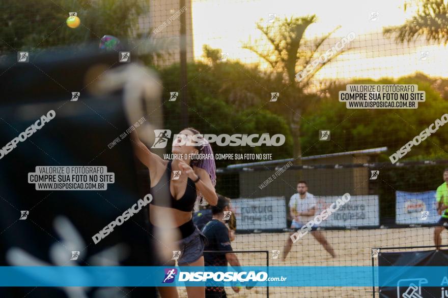 3ª Copa Mix de Beach Tennis