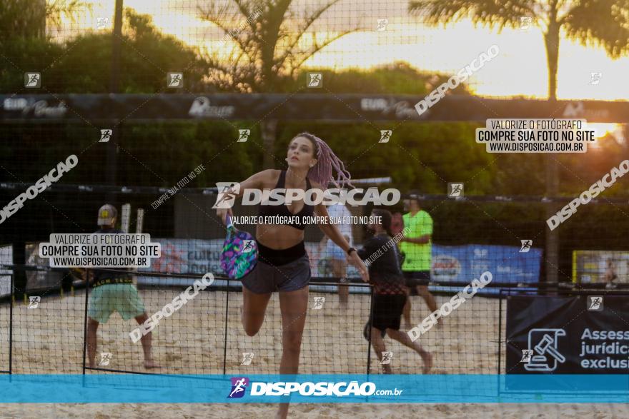 3ª Copa Mix de Beach Tennis