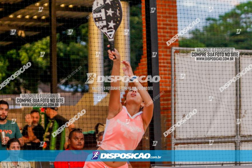 3ª Copa Mix de Beach Tennis