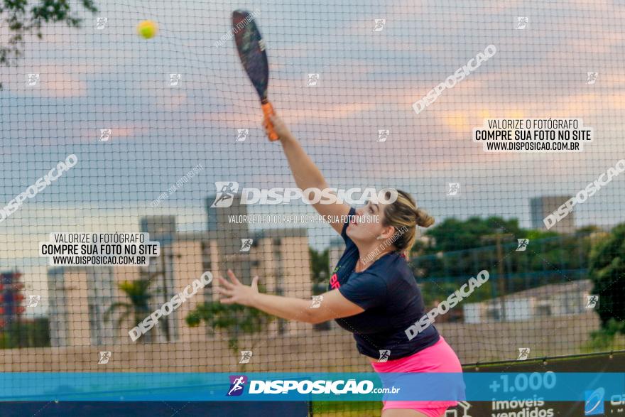 3ª Copa Mix de Beach Tennis