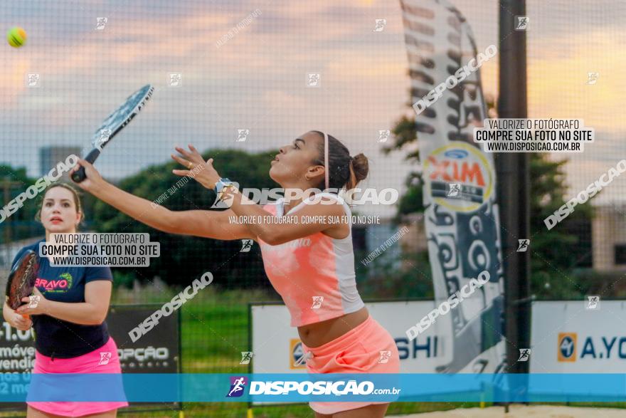 3ª Copa Mix de Beach Tennis