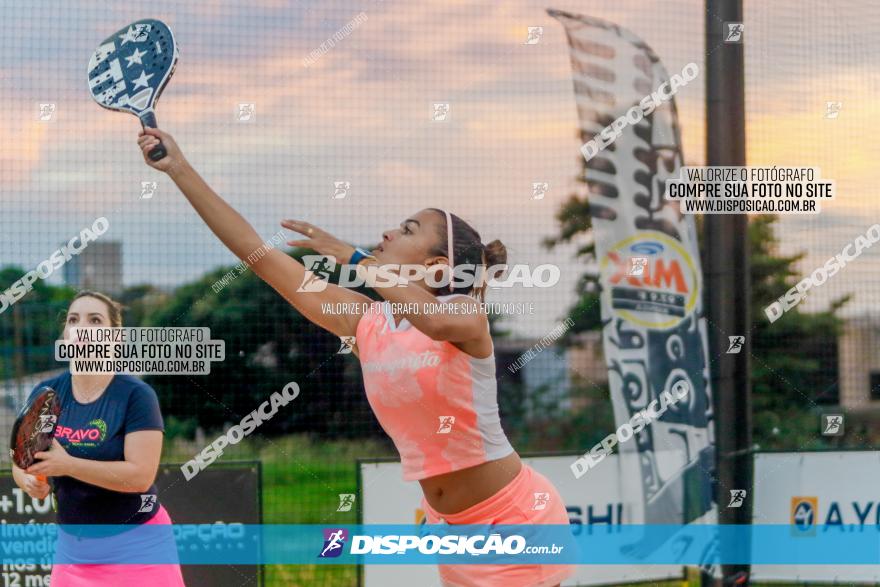 3ª Copa Mix de Beach Tennis