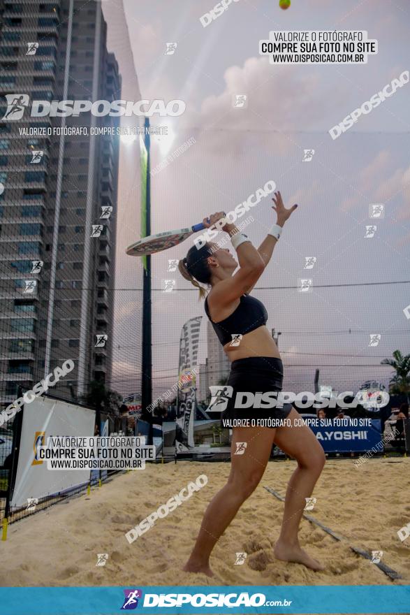 3ª Copa Mix de Beach Tennis