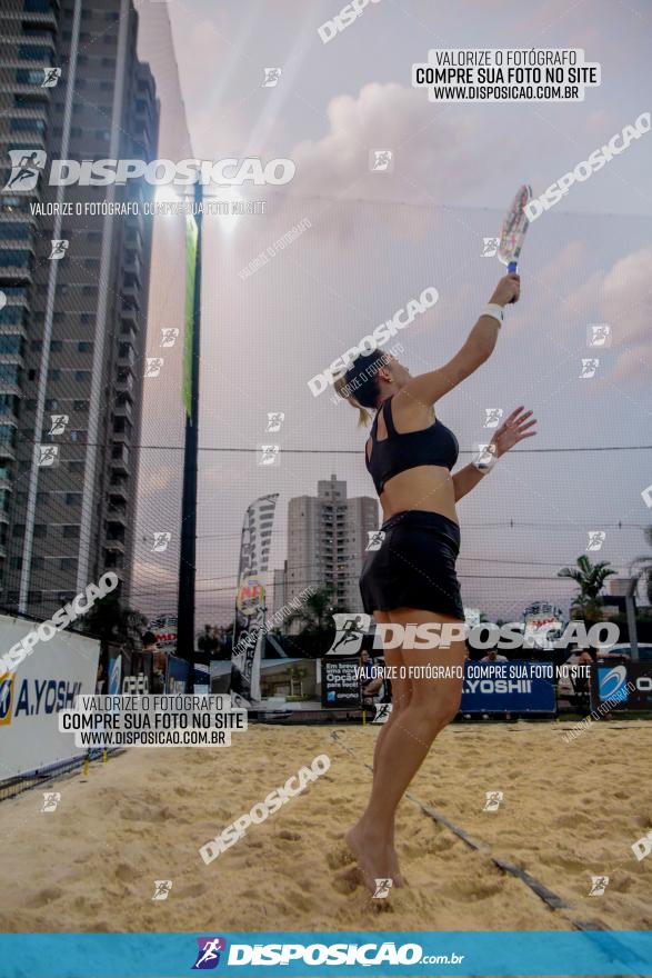 3ª Copa Mix de Beach Tennis