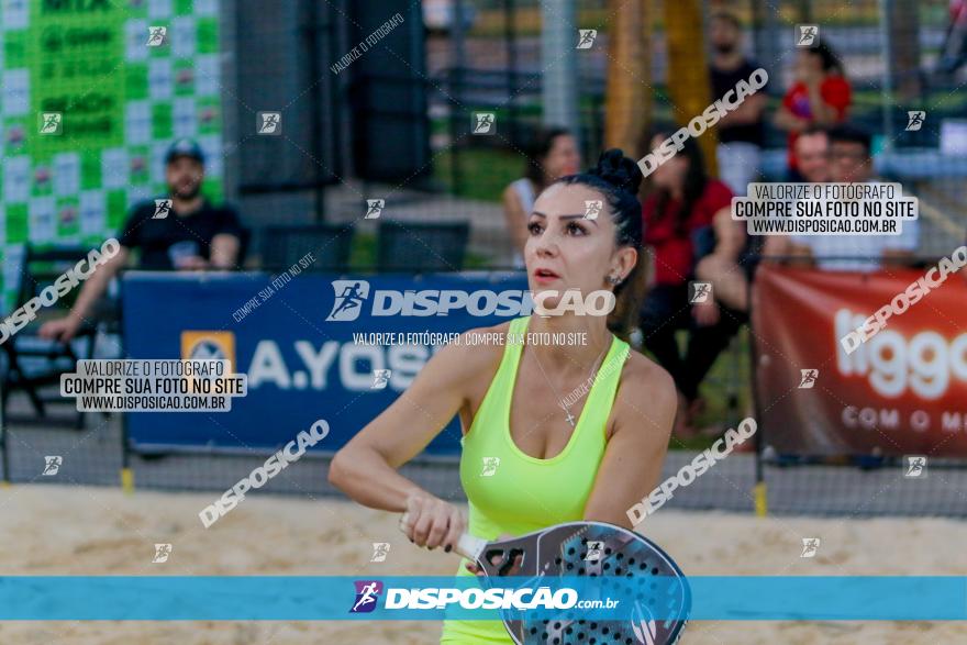 3ª Copa Mix de Beach Tennis