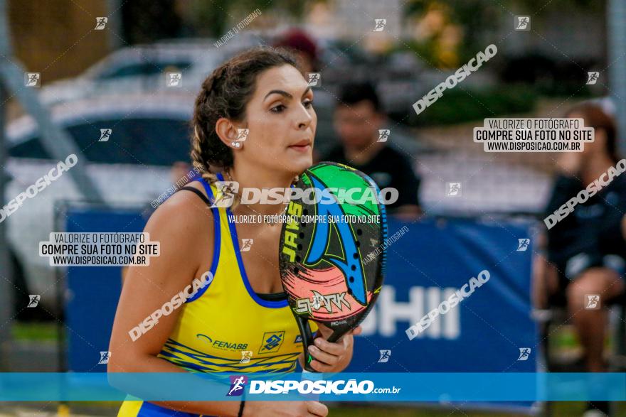 3ª Copa Mix de Beach Tennis