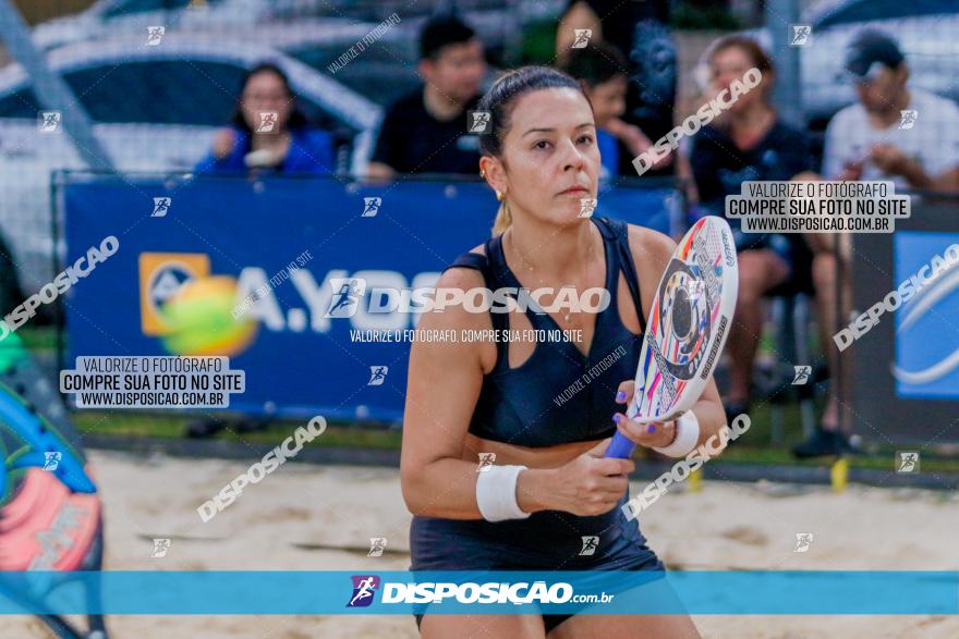 3ª Copa Mix de Beach Tennis