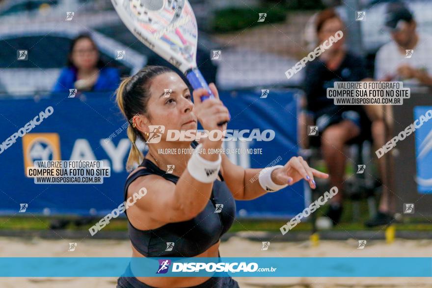 3ª Copa Mix de Beach Tennis