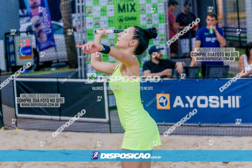 3ª Copa Mix de Beach Tennis