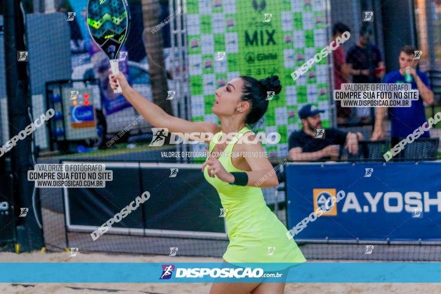 3ª Copa Mix de Beach Tennis