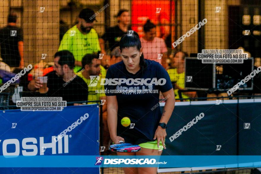 3ª Copa Mix de Beach Tennis