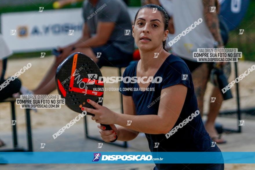 3ª Copa Mix de Beach Tennis