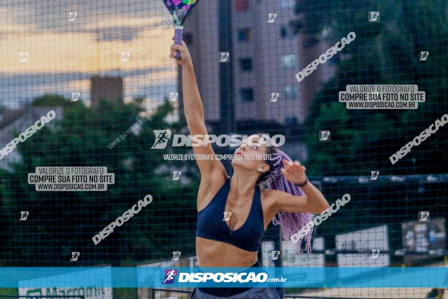 3ª Copa Mix de Beach Tennis