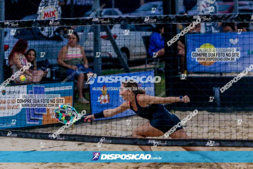 3ª Copa Mix de Beach Tennis