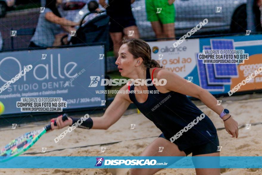 3ª Copa Mix de Beach Tennis