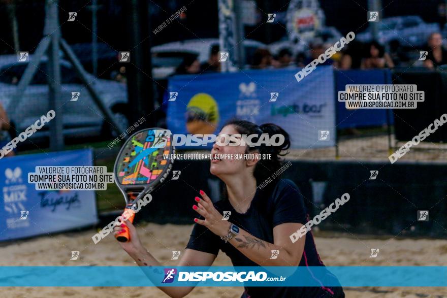 3ª Copa Mix de Beach Tennis