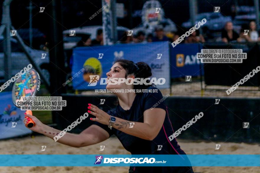 3ª Copa Mix de Beach Tennis