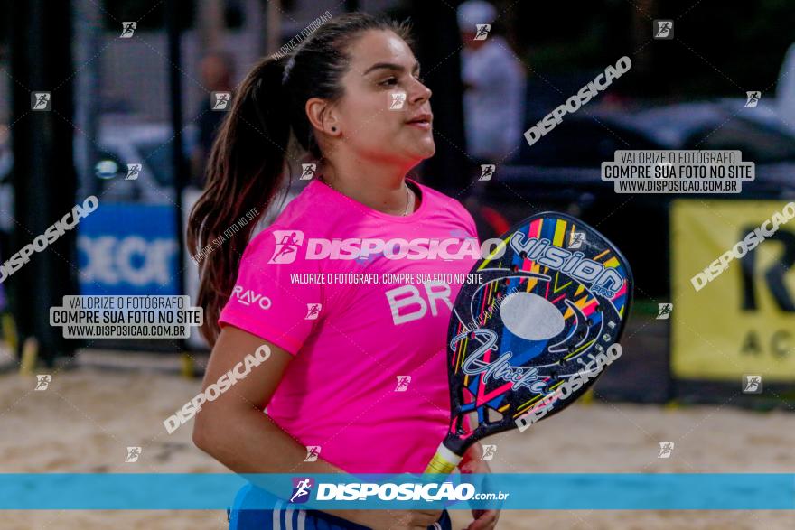 3ª Copa Mix de Beach Tennis