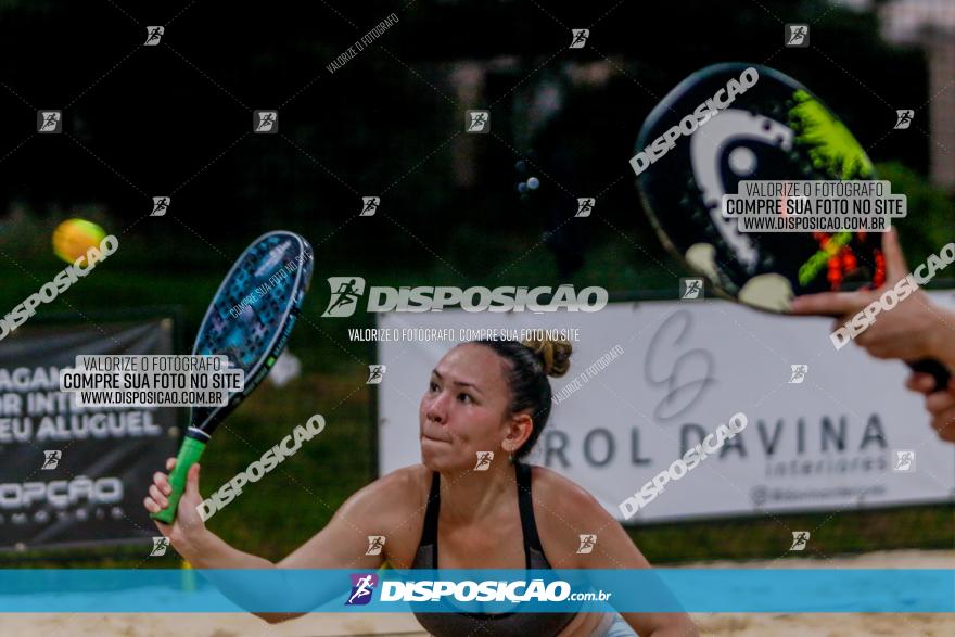 3ª Copa Mix de Beach Tennis