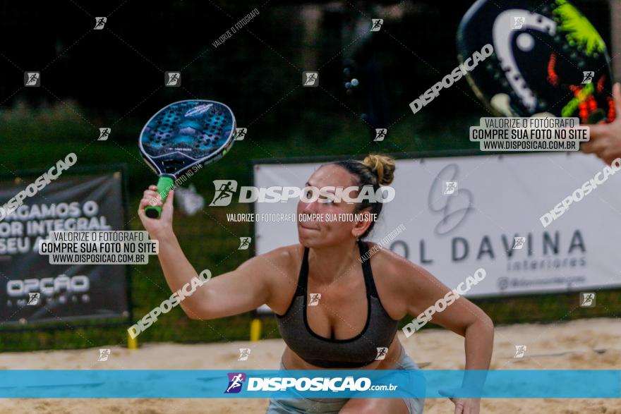 3ª Copa Mix de Beach Tennis