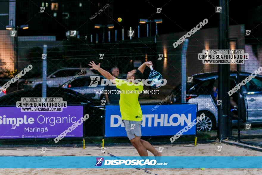 3ª Copa Mix de Beach Tennis