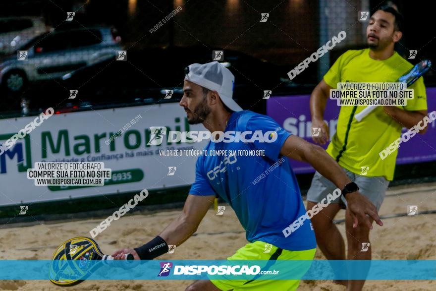 3ª Copa Mix de Beach Tennis