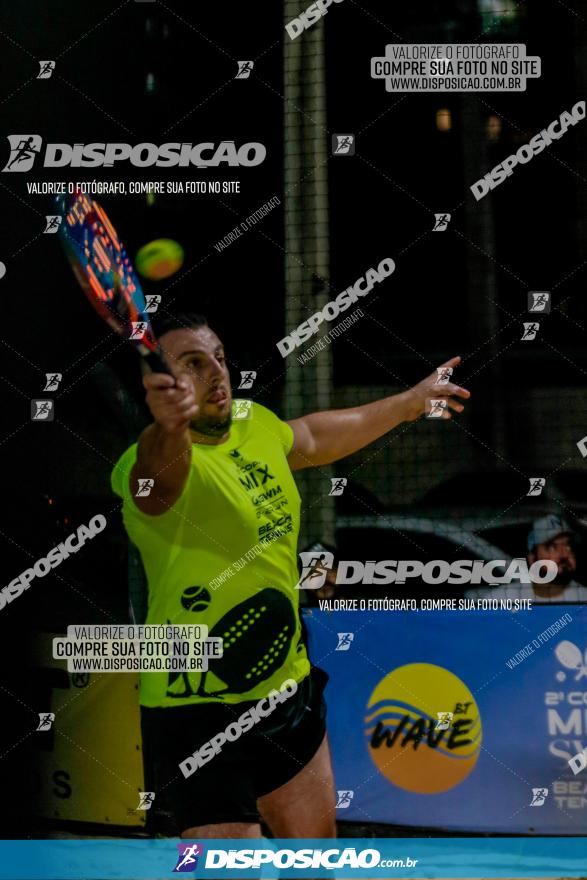 3ª Copa Mix de Beach Tennis