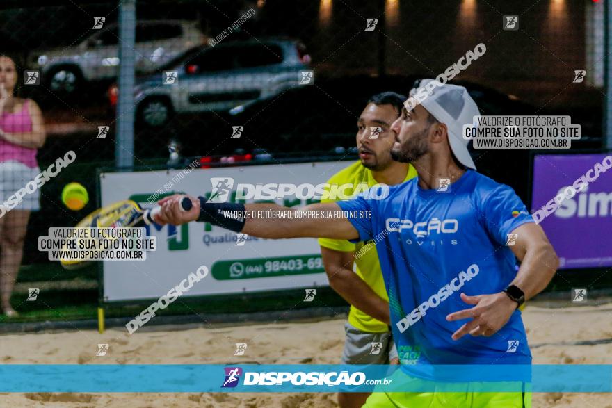 3ª Copa Mix de Beach Tennis