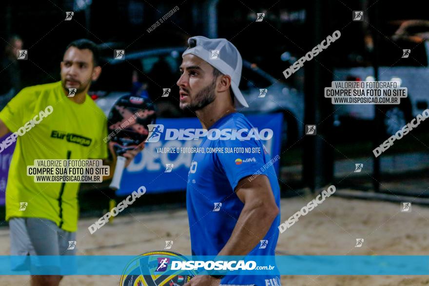 3ª Copa Mix de Beach Tennis